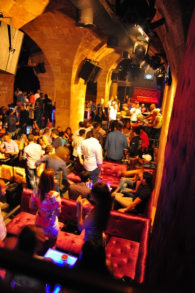 Taiga Batroun On Friday Night